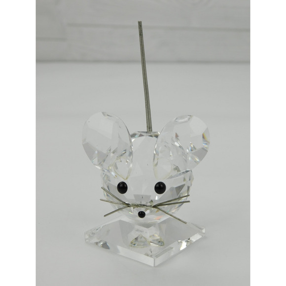 Swarovski Crystal Large 4